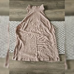 ME to WE essentials high-neck top